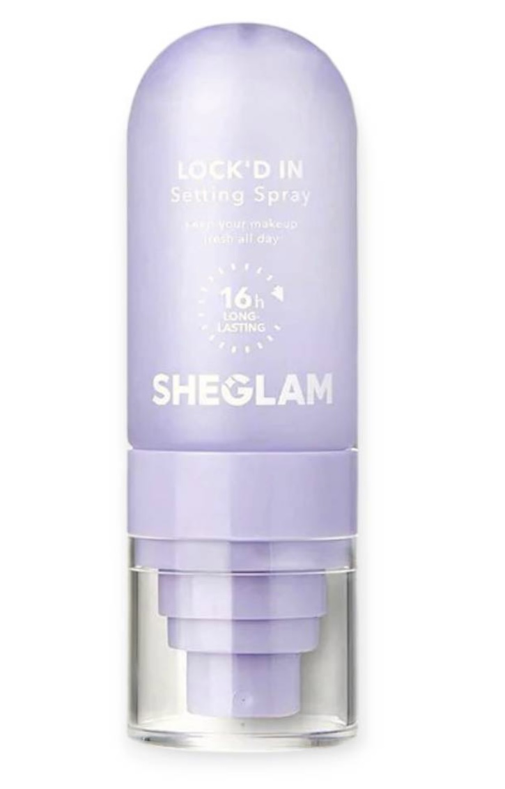 اسپری فیکس بنفش شیگلم Sheglam