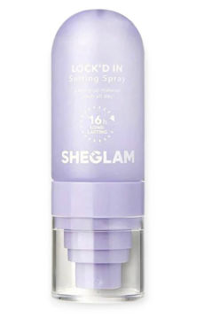 اسپری فیکس بنفش شیگلم Sheglam