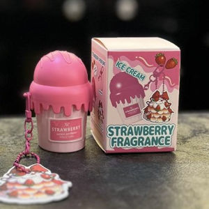 Strawberry Eau de Parfum | عطر توت‌فرنگی