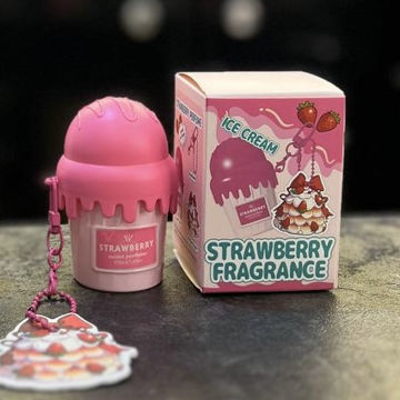 Strawberry Eau de Parfum | عطر توت‌فرنگی