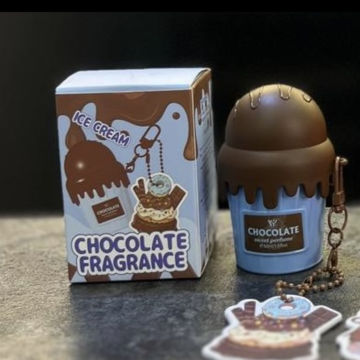 عطر شکلات | Chocolate Fragrance