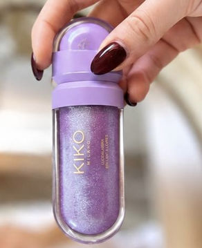 لیپ گلاس کیکو 7 رنگ Kiko Milano