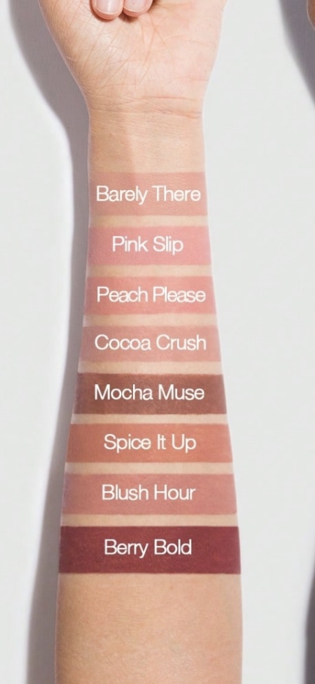 خط لب مدادی شیگلم Cocoa Crush Sheglam