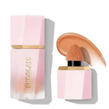 رژگونه مایع شیگلم Float on Sheglam