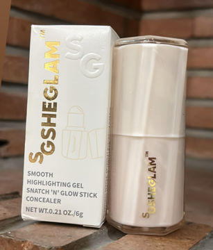 کانتور و کانسیلر استیکی شیگلم 01 Linen| SHEGLAM Contour & Concealer Stic