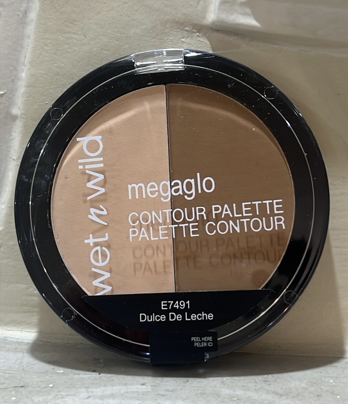 پالت کانتور خشک وکانسیلر وت اند وایلد Wet n Wild