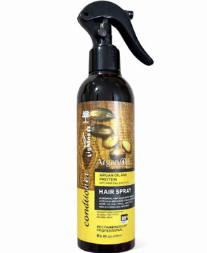 اسپری دوفاز مو لایتنس حاوی روغن آرگان \| Lightness Argan Oil Two\-Phase Hair Spra
