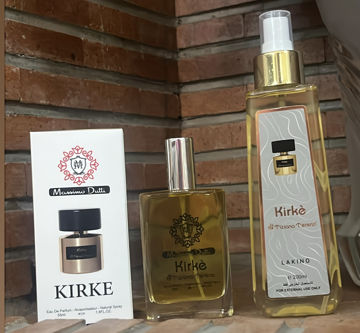 پک جذاب عطر و بادی اسپلش کیرکه Kirke