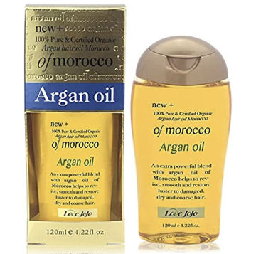 روغن مو آرگان لاو جوجو Love JoJo