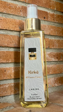 بادی اسپلش کیرکه Kirke