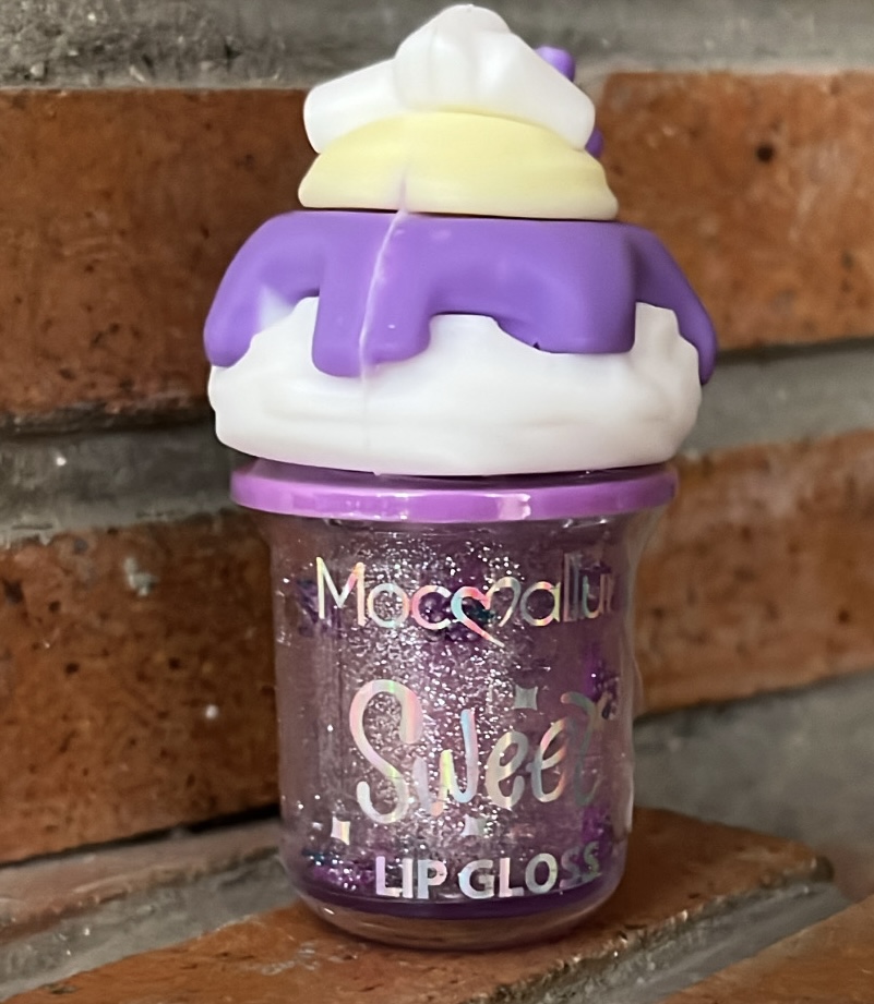 بستنی لب و لیپ گلاس موکالر Mocallure