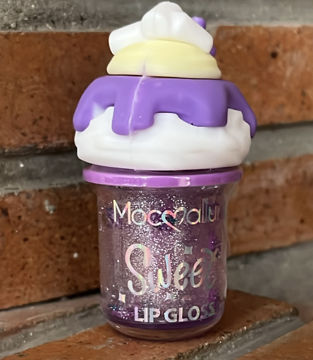 بستنی لب و لیپ گلاس موکالر Mocallure