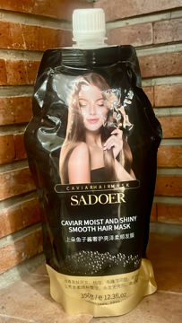 ماسک مو خاویار SADOER سادور مخصوص انواع مو